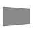 Aeon Grey 80.9'' x 143.8'' Fixed Frame Wall Mounted Projector Screen