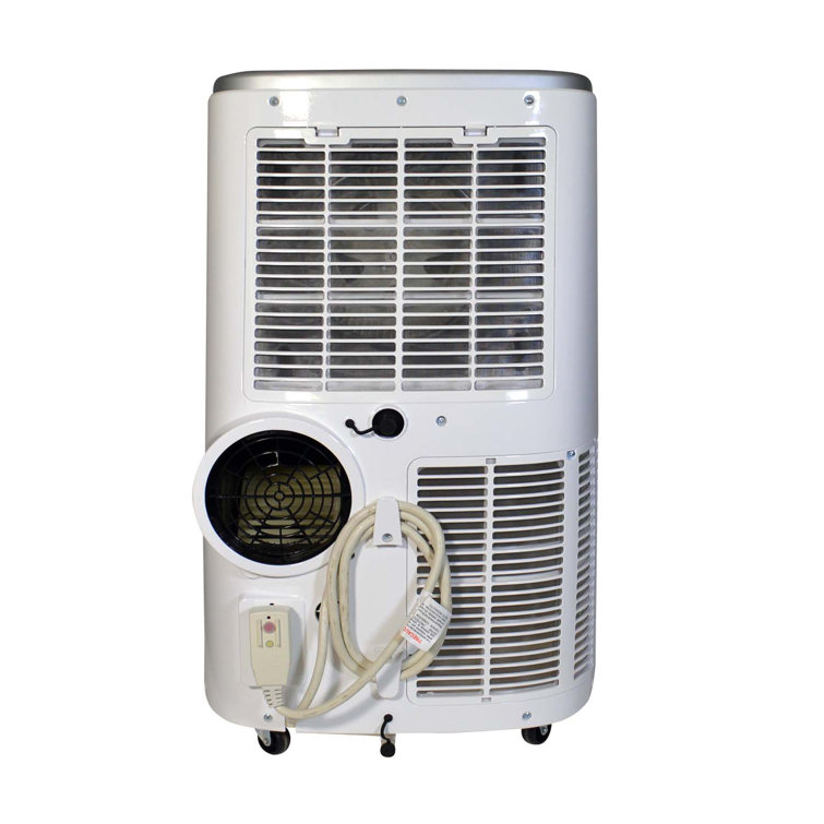 Soleus Air 14000 BTU Portable Air Conditioner for 550 Square Feet with  Heater and Remote Included - Wayfair Canada