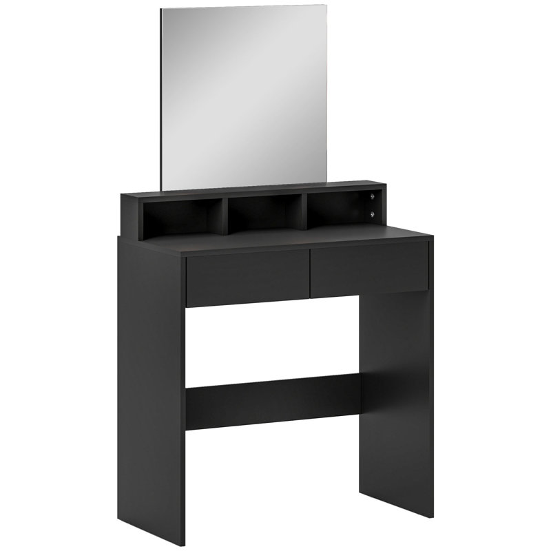 Dressing Table with Mirror