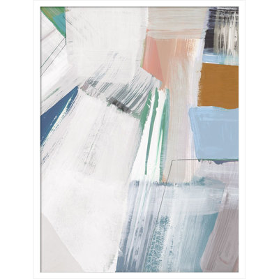 Gilpin "Buildings No. 2" Print by Cartissi
