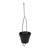 Steger Metal Hanging Planter-893748395