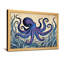 Pieuvre avec motif de tentacules et d'algues-429353571-429353553-429353567