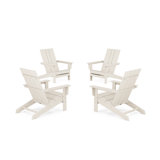POLYWOOD by AllModern Plastic Adirondack Chairs