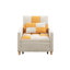 Chaise d'appoint rembourrée Somdath-1851842404