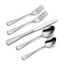 Oneida Colonial Boston 45 Piece Everyday Flatware Set, Service For 8