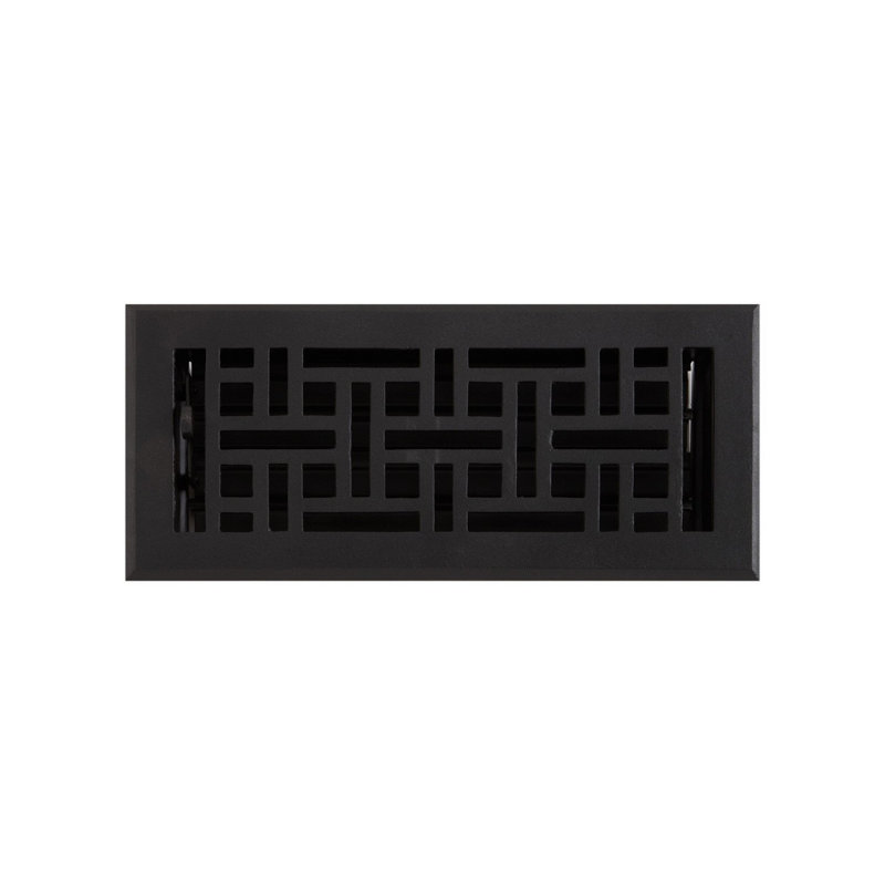 Cast Iron Floor Register