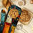 Dreamy Paws Oven Mitt Cotton Twill