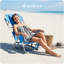 Chaise de plage inclinable -794331218