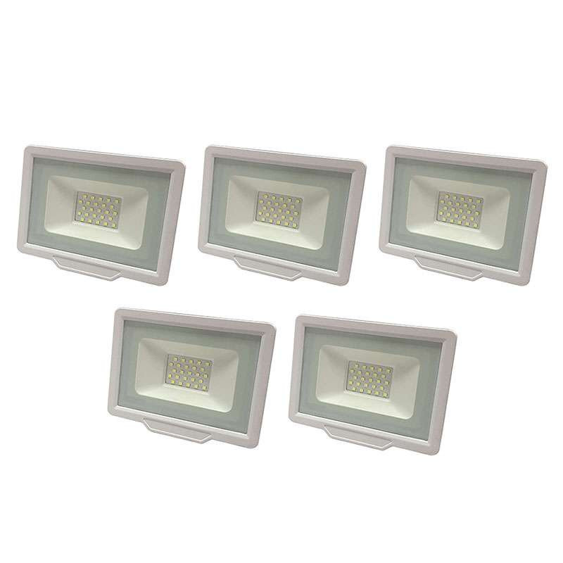 Dounia Ultra-Flat Recessed LED Spotlight Kit