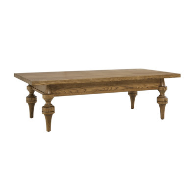 St. Lawrence Solid Wood Coffee Table