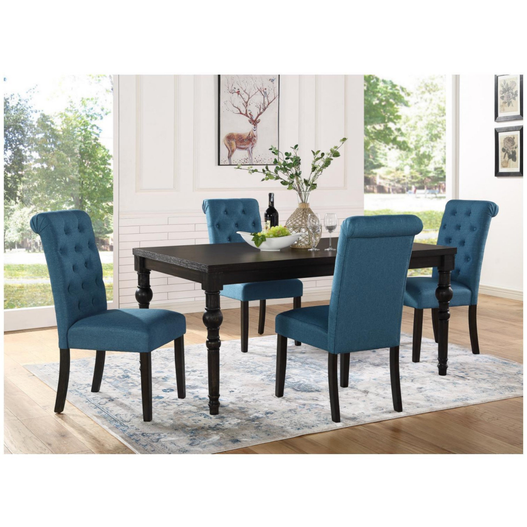 Discover the Best Wayfair Dining Room Tables with 4 Chairs for Your Perfect Dine-in Experience