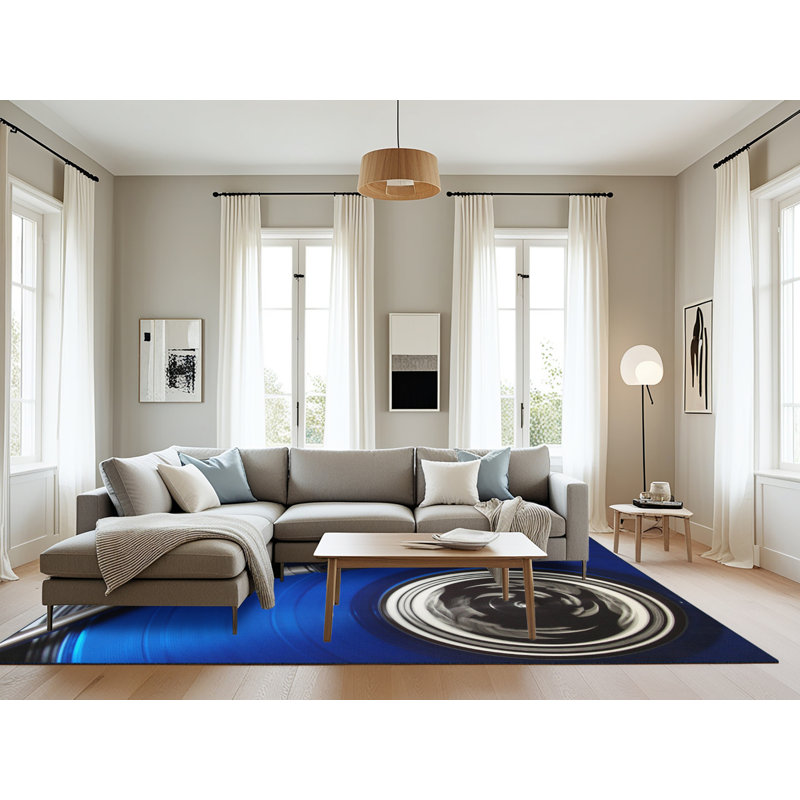 Indoor Rug, Rectangle 8' x 10'