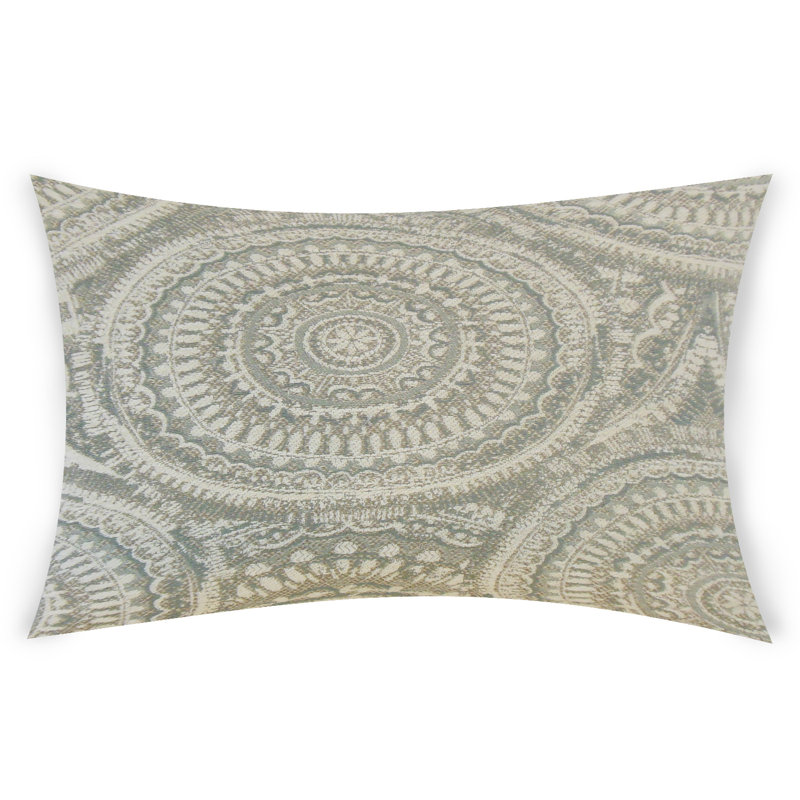 Ronan Feather Reversible Throw Pillow