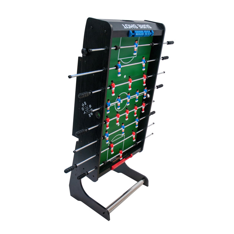 Sure Shot Folding Table Football Table