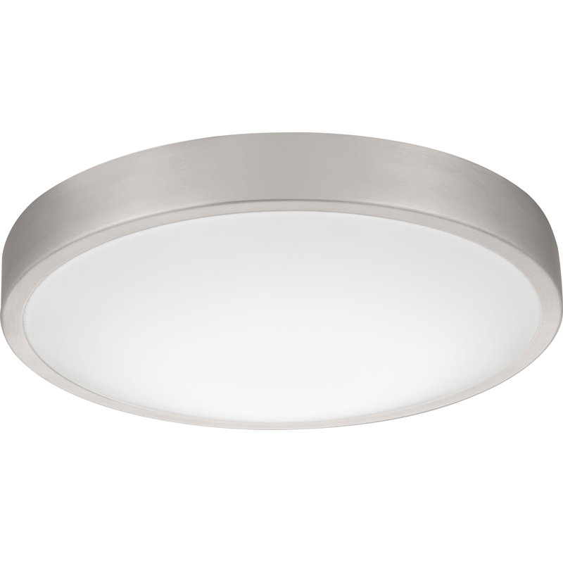 Lacuna Acrylic LED Flush Mount, 4000K