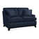 Oaks Way Upholstered 60'' Loveseat