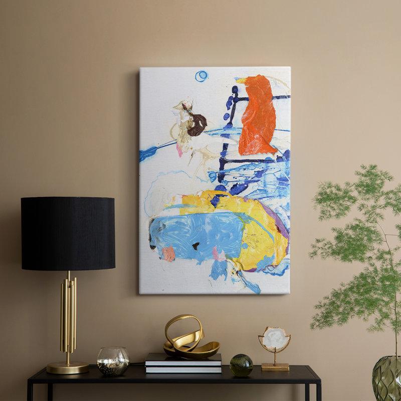 Evidence I - galerie sur mesure, H 27 po x l 18 po