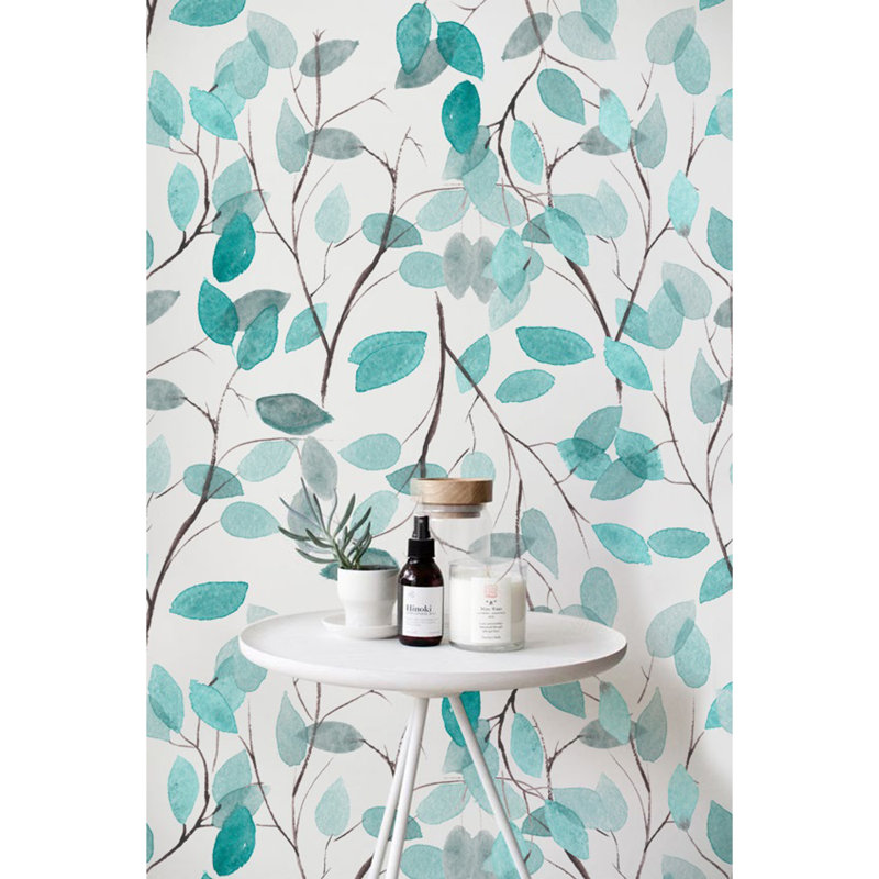 Caiya 2.5m x 2.5m Matte Peel and Stick Mural, 250 x 250cm