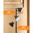 Benamin 67.7'' LED Tree Floor Lamp