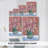 Garden Parlor I -Gallery Wrapped Cavas-1053843883