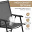 Fauteuil de patio pliant Jordin-100540969