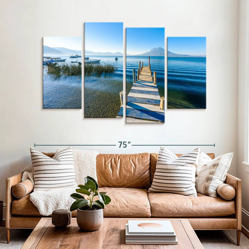 Aletra Lake Atitlan Dock