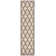 Tapis naturel contemporain Miesha