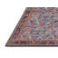 Tapis oriental rouge clair / bleu clair Riehle-1801518210