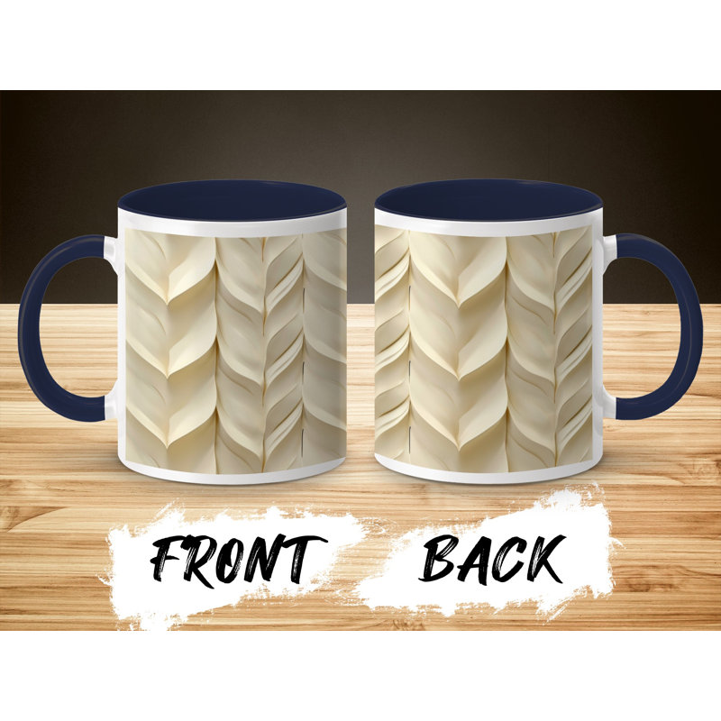 Mug, Navy