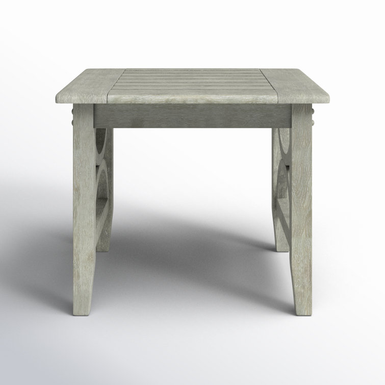 Brunswick Teak Outdoor Side Table