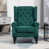 Polyester vert foncé sélectionné