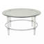 Table basse ronde