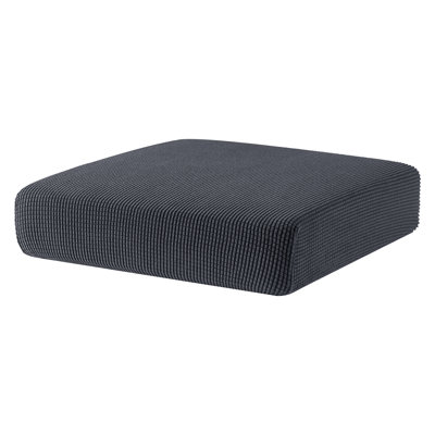 Box Cushion Armchair Slipcover