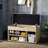 5 Pair Shoe Storage Bench