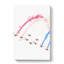 The Red Arrows - Wrapped Canvas-55358848