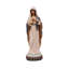 Statue sacrée du cœur de Marie, décoration religieuse-109762791