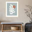 «Matisse Homage IV» par Moira Hershey - impression encadrée-1247772235-1247772232