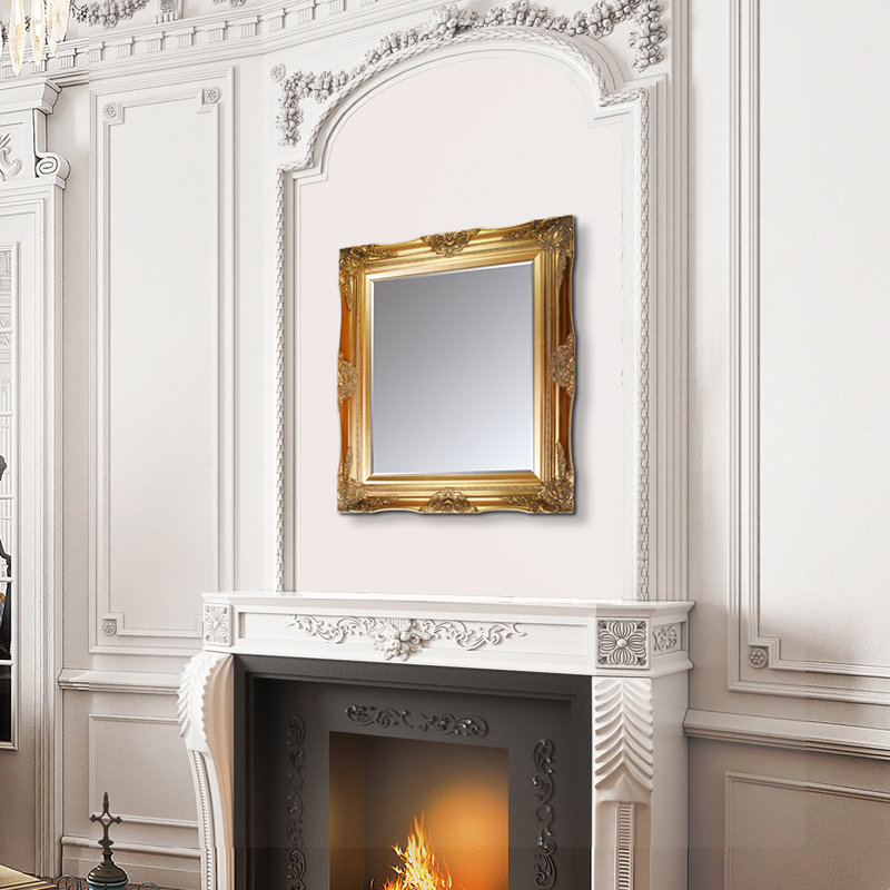 Miroir d'appoint Velazco, 32 po x 28 po