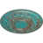 Copper Green Patina