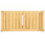 Tablette 5 niveaux Frigga