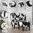 Anges Upholstered Barrel Chair with Ottoman-1911102901