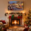 «Christmas Christmas Parade», ensemble de 3 impressions sur toile-1316316855