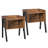 Howells 2 Piece Side Table Set