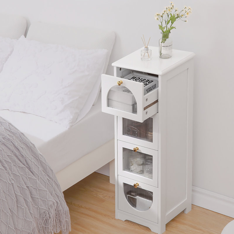 Freestanding Linen Cabinet