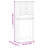 Laylarae Solid Wood Bathroom Storage-14737322-16560161