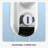 Hurricane 22.1'' Oscillating Wall Mounted Fan Fan