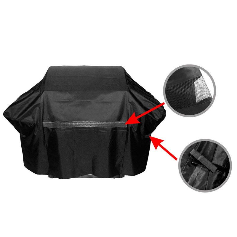 Housse de protection pour barbecue 70 po Premium, Très grand