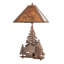 Lone Bear Table Lamp