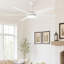 Ventilateur de plafond 6 pales SkyFan Cassiopeia-1023577980
