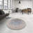 Oriental Indoor Rug-1802682673